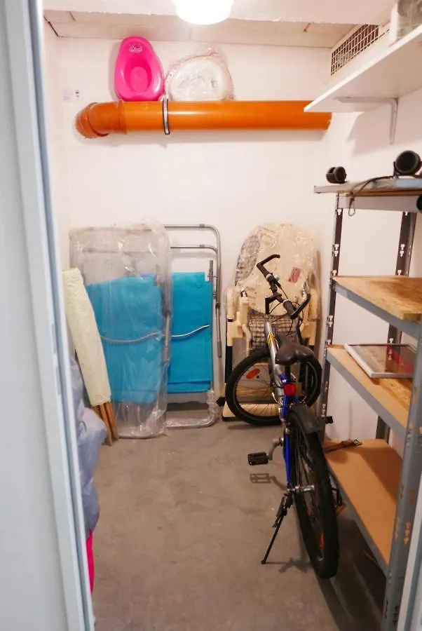 Green Dream Polanki - Sauna & Bicycle & Bicycle Room Kołobrzeg