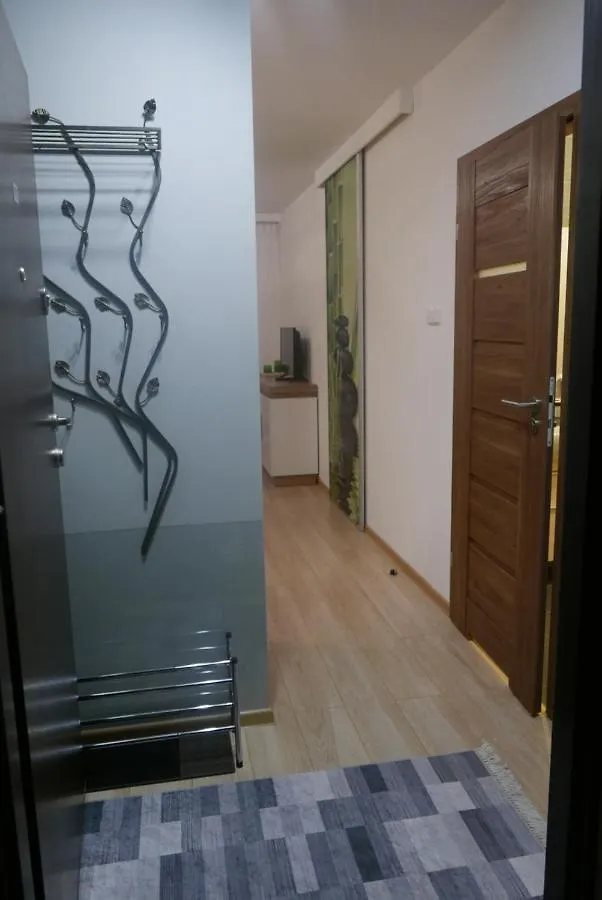 Green Dream Polanki - Sauna & Bicycle & Bicycle Room Kolobrzeg Apartment