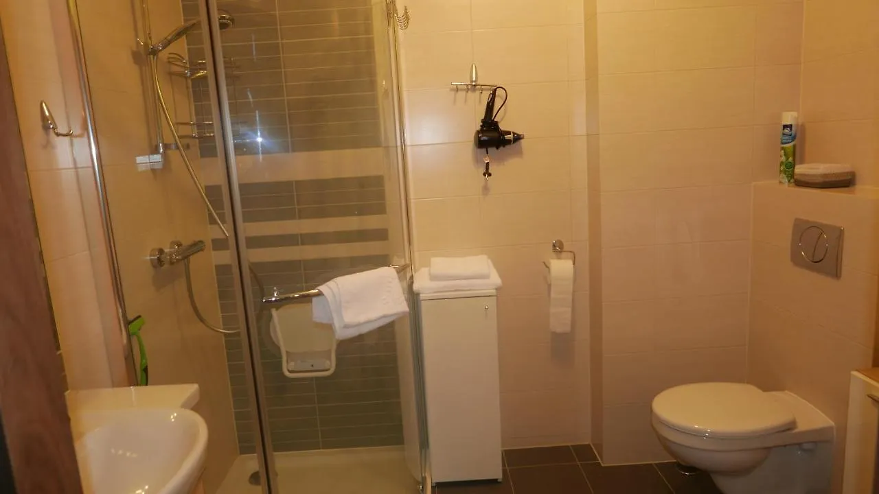 Apartment Green Dream Polanki - Sauna & Bicycle & Bicycle Room Kolobrzeg