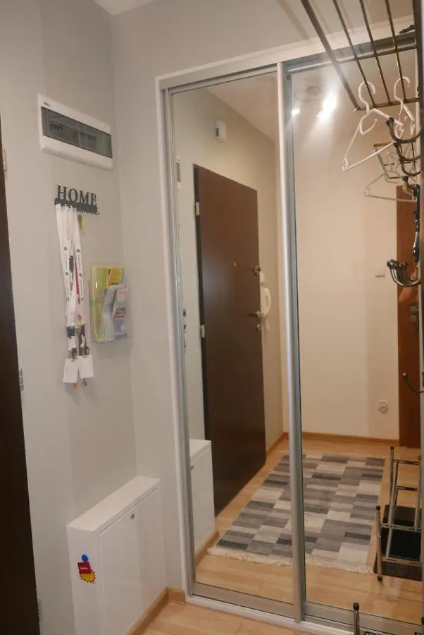 Apartment Green Dream Polanki - Sauna & Bicycle & Bicycle Room Kolobrzeg