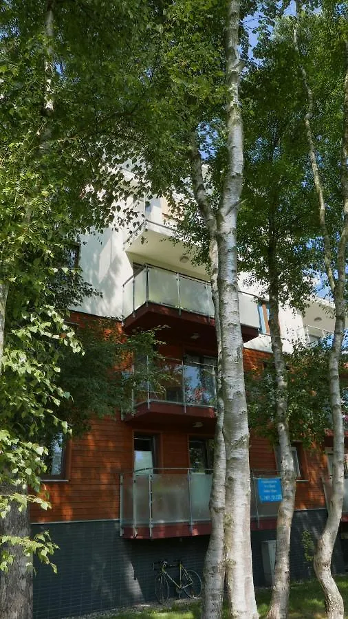 Green Dream Polanki - Sauna & Bicycle & Bicycle Room Kolobrzeg 0*,