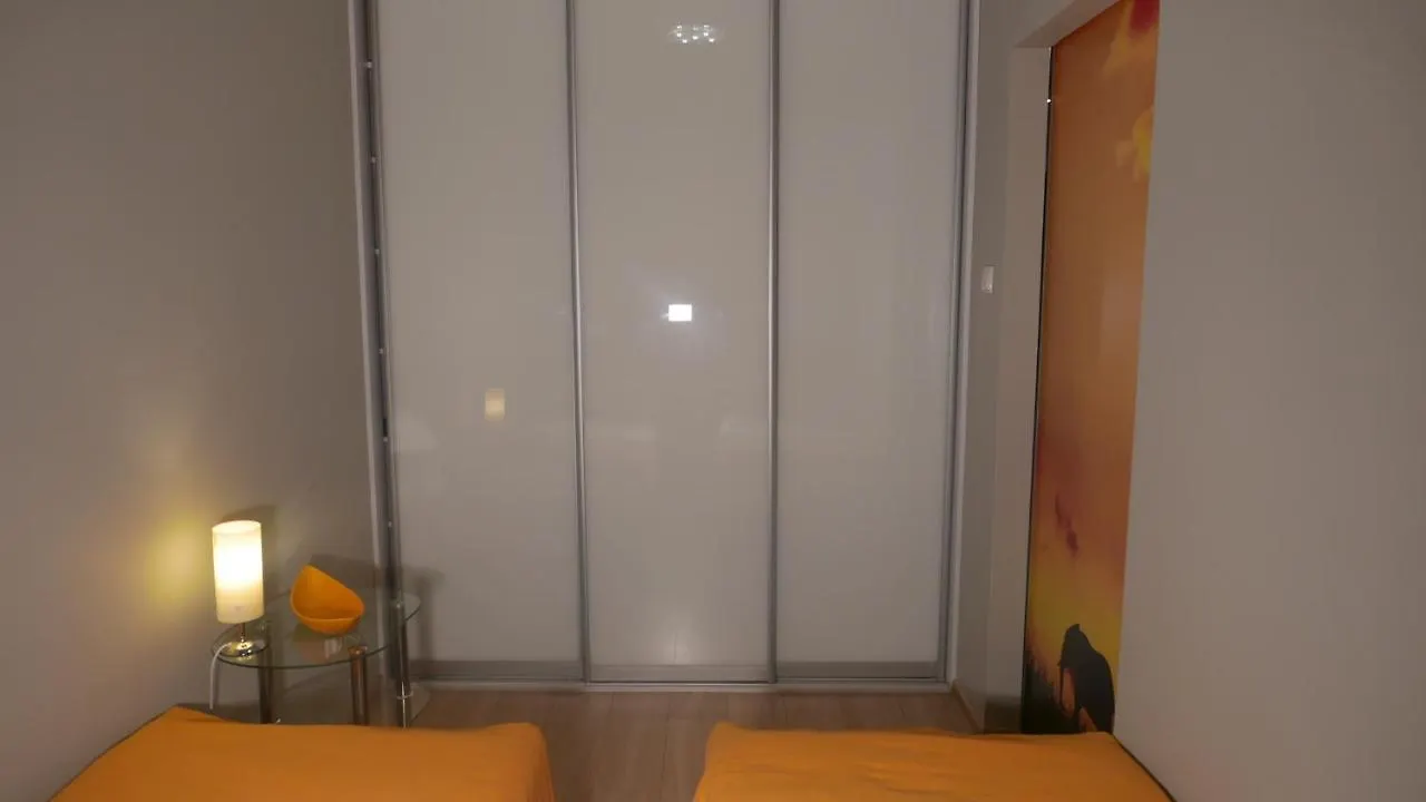 Green Dream Polanki - Sauna & Bicycle & Bicycle Room Kolobrzeg Apartment