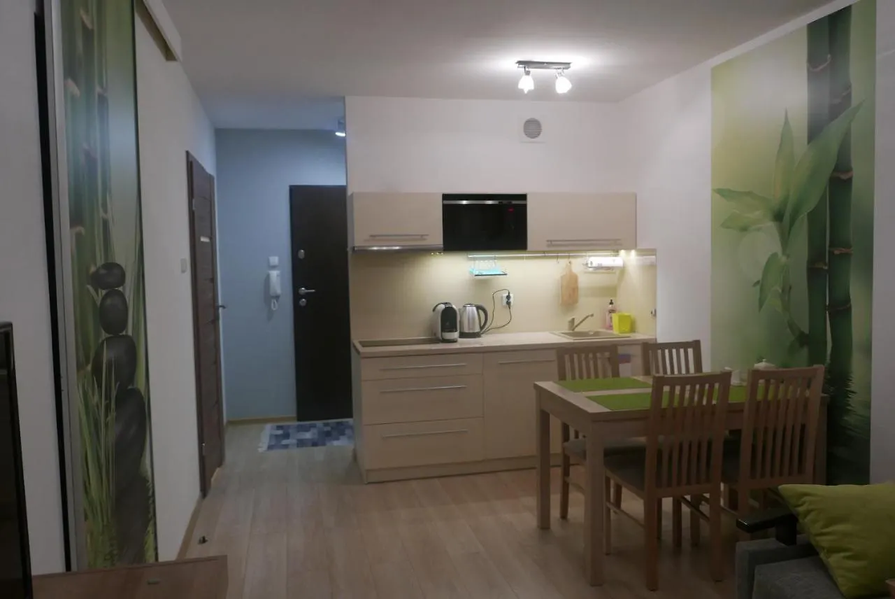 Green Dream Polanki - Sauna & Bicycle & Bicycle Room Kolobrzeg Poland