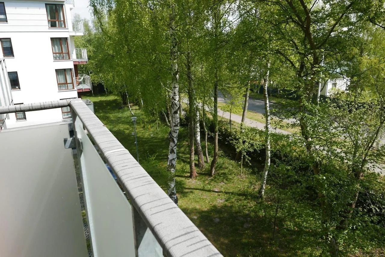 Green Dream Polanki - Sauna & Bicycle & Bicycle Room Kolobrzeg 0*,  Poland