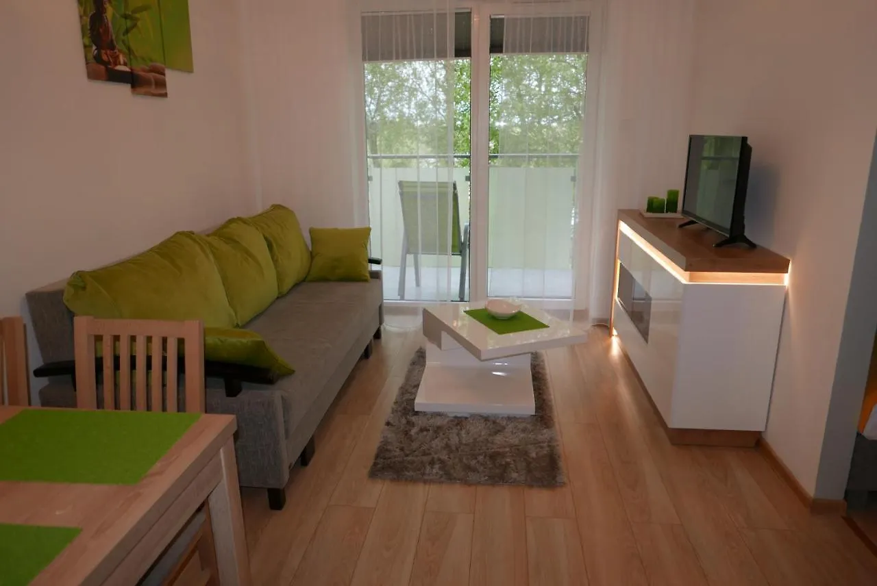 Green Dream Polanki - Sauna & Bicycle & Bicycle Room Kolobrzeg 0*,